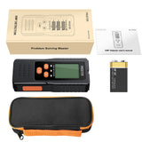 Digital EMF Meter Electromagnetic Field Radiation Detector Ghost Hunting Tester