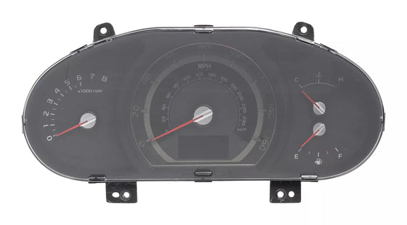 2014-2016 Kia Sportage MPH Speedometer Instrument Gauge Cluster 940213W025