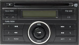 2007-2009 Nissan Versa AM FM Radio CD MP3 Player 28185EM30A CY08C