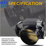 92MM LS Throttle Body with Position Sensors TPS IAC For LSX LS1 LS2 LS3 LS6 LS7