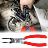 Automotive Relay Clamp Fuse Puller Car Vehicle Remover Pliers Clip Hand Tool