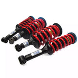 Air Suspension to Coil Spring Conversion Kit for Range Rover Sport (2006-2013)