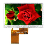 4.3" TFT LCD Screen 480x272 Compatible With HSD043I9W1 40Pin LCD Display