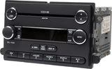 2010 Ford F-250 Super Duty AM FM Radio 6 Disc CD MP3 Player 9C3T-18C815-AE