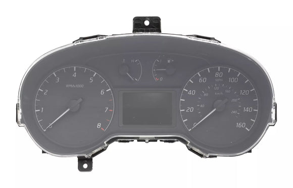 2015 Nissan Sentra Speedometer Instrument Gauge Cluster 24810AT0A