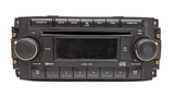 2004-2009 Dodge Chrysler Jeep 6 Disc CD Changer Radio RAQ P05091720AF