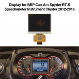 LCD Info Display for BRP Can-Am Spyder RS-S RT-S F3 Speedometer Instrument Cluster