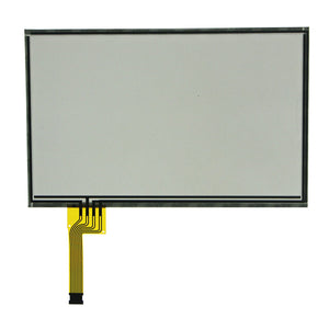 Navigation Touch Screen Digitizer 8'' 8-pin for KIA Optima Radio Display 2014 2015