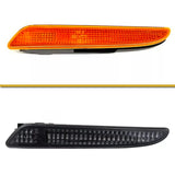 Euro Smoke Bumper Side Marker Lights for 2007 2008 2009 Mercedes Benz W211 E Class