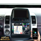 Android 13.0 Car Radio GPS Navi Wifi Apple Carplay BT Upgrade for 2003-2009 Toyota Prius