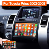 Android 13.0 Car Radio GPS Navi Wifi Apple Carplay BT Upgrade for 2003-2009 Toyota Prius