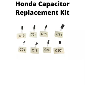 Replacement Capacitor Kit for USDM OBD1 Honda ECU p28-p06-p72-p75-p05