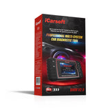 iCarsoft BMM V2.0 Professional Diagnostic Scanner OBD2 Tool for BMW Mini