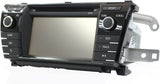 2014-2016 Toyota Corolla Radio AM FM Radio CD OEM Bluetooth Capability 8614002050 100149