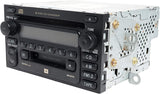 Radio 6 CD Changer Player for 1999-2003 Toyota Sienna Camry 86120-08130 Face ID: A56817