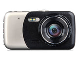 High Resolution 4'' HD IPS Screen Dual-lens Dashcam Eonon