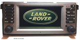 GPS Navigation Computer Drive for 2003 2004 Range Rover HSE L322 YIB500040 OEM