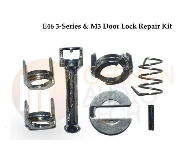 Car Lock Cylinder for BMW X3 E46 318 325 328 320 330 Auto Lock