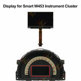 LCD Odometer Display for Smart Car W453 Instrument Cluster