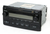 Radio AM FM  CD Player for 2004-08 Toyota Matrix Part Number 86120-02400 Face A51816