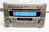 2006-2007 Kia Magentis AMFM Radio 6 Disc CD MP3 Cassette OEM 96170-2G100D1 Option M465