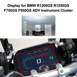 Instrument Cluster Display for BMW R1200GS R1250GS F750GS F850GS ADV