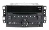 Chevrolet Chevy Aveo 2010 AM FM Radio Receiver Single Disc CD MP3 Player OEM 95981814