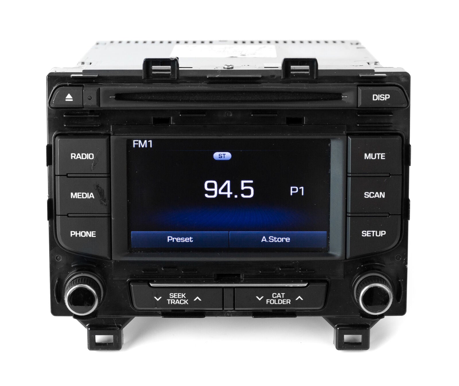 Autoradio MP3 Hyundai Sonata M85003D101