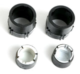 Replacement Radio Knobs Kit For Chevy 2004-08 Malibu Equinox G6 AM FM CD & 6 Disc