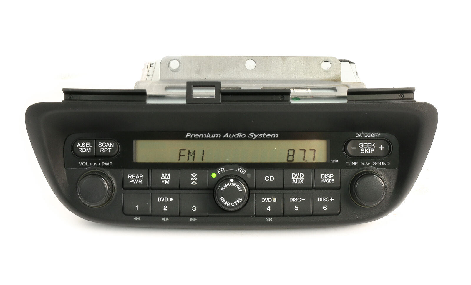 2005-2010 Honda Odyssey AM FM XM Radio OEM Navigation 39100-SHJ-A900 F ...