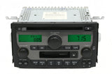 2003-2005 Honda Pilot AM FM Radio Cassette Single CD Player 39100-S9V-A110 1TV1