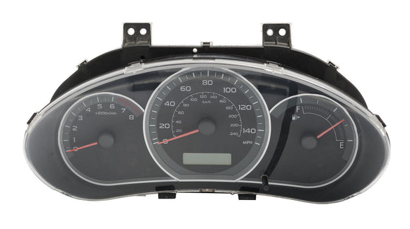 2008 Subaru Impreza Speedometer Instrument Gauge Cluster 85002FG13