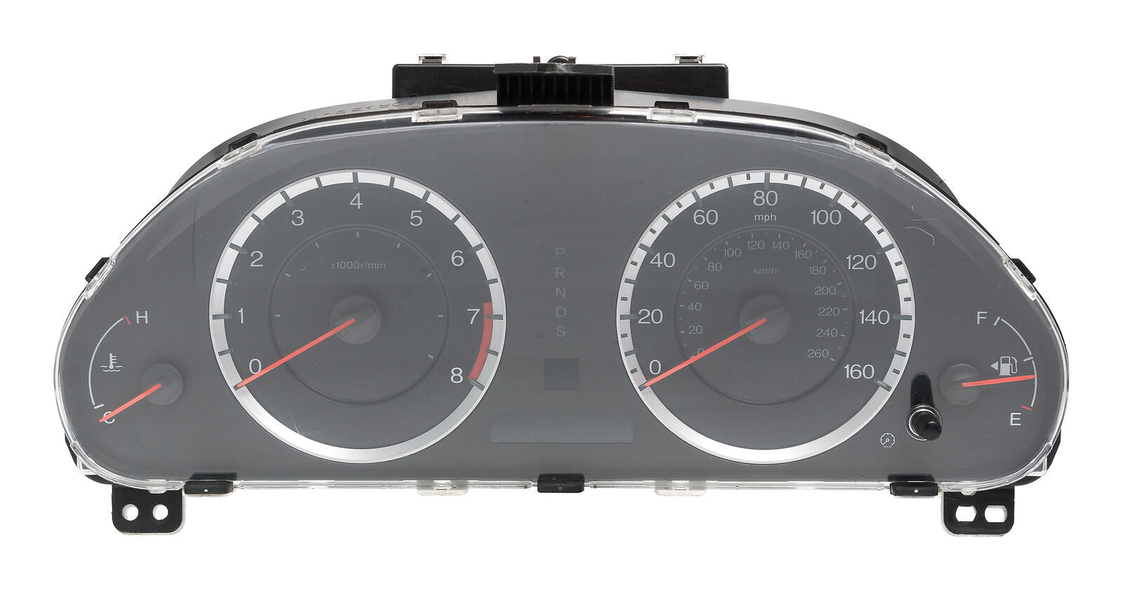 2008-2012 Honda Accord Speedometer Instrument Gauge Cluster 78100-TE1