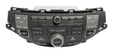 2008-2010 Honda Accord OEM Radio XM 6 Disc CD Player 39101-TE0-A913-M2 face 3TA3