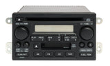 2005-2006 Honda CR-V AM FM Radio Cassette CD Player OEM 39101-S9A-A520-M1