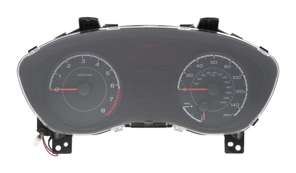 2017-2019 Subaru Impreza Speedometer Instrument Gauge Cluster 85003FL20A