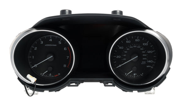 2015 Subaru Legacy Speedometer Instrument Gauge Cluster 85002AL01A