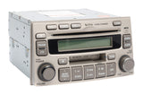 2006-2007 Kia Magentis AMFM Radio 6 Disc CD MP3 Cassette OEM 96170-2G100D1 Option M465