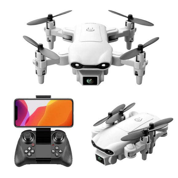 New RC Drone 4k HD Wide Angle Camera WIFI FPV Drone Dual Camera Quadcopter