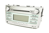 Radio MP3 CD Player for 2007-2009 Toyota Camry AM FM OEM 86120-33A00 Face 51822