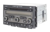 Honda 2006-2008 Pilot AM FM Satellite Ready Radio 6 Disc CD 1BV1 39100-S9V-A500