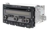 Honda Pilot 2006-2008 Radio AM FM 6 Disc CD Player 39100-S9V-A600 face 1TV6