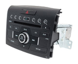 2012-2014 Honda CR-V AM FM Radio CD Player OEM 39100-T0A-A510-M1 Face Code 1XNA