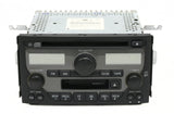 2003-2005 Honda Pilot AM FM Radio Cassette Single CD Player 39100-S9V-A110 1TV1