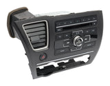 2013-2015 Honda Civic AM FM Radio CD Player OEM 2XC6 Part ID 39100TS8L314M1