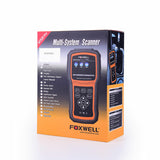 Foxwell NT520 Pro for VW Volkswagen Audi Diagnostic Scanner Tool SRS ABS Reader NT510