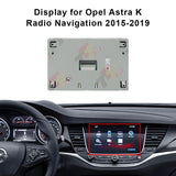 LCD Display for Opel Astra K and Buick Verano Intellilink 8" Radio Navigation