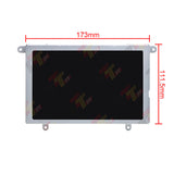 LCD Display for Mercedes E-Class W213 W238 CLS-Class W257 Instrument Cluster LAM0703634C