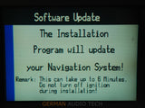 V32 SOFTWARE UPDATE DISC CD for RANGE ROVER L322 2002 2003 2004 MK4 DVD NAVIGATION COMPUTER HSE