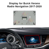 LCD Display for Opel Astra K and Buick Verano Intellilink 8" Radio Navigation